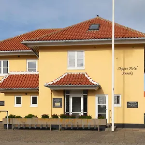 Maison d'hôtes Annex, Skagen